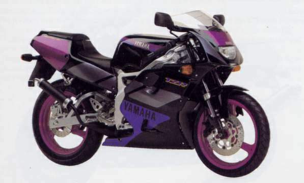 yamaha tzr 125cc